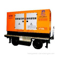 Honny 20kVA-500kVA Trailer Mobile Power Generator